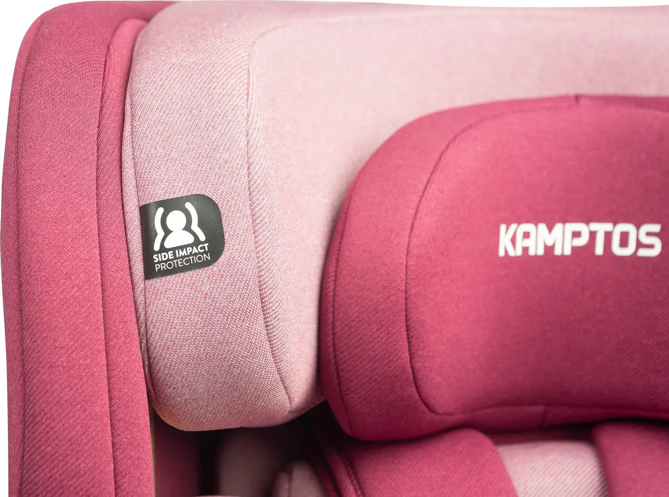 Автокресло Caretero Kamptos i-Size Isofix Dirty Pink